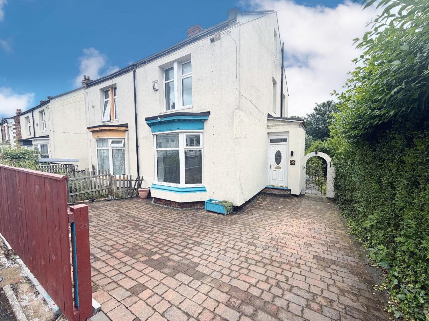 House Dundas Street in Stockton-on-Tees