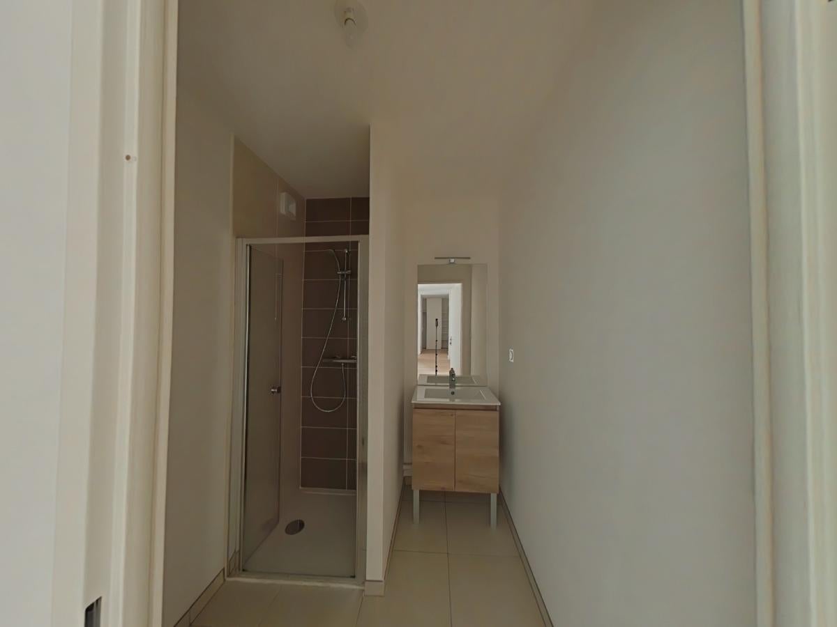 Appartement Rue Maurice Chevalier à Nantes