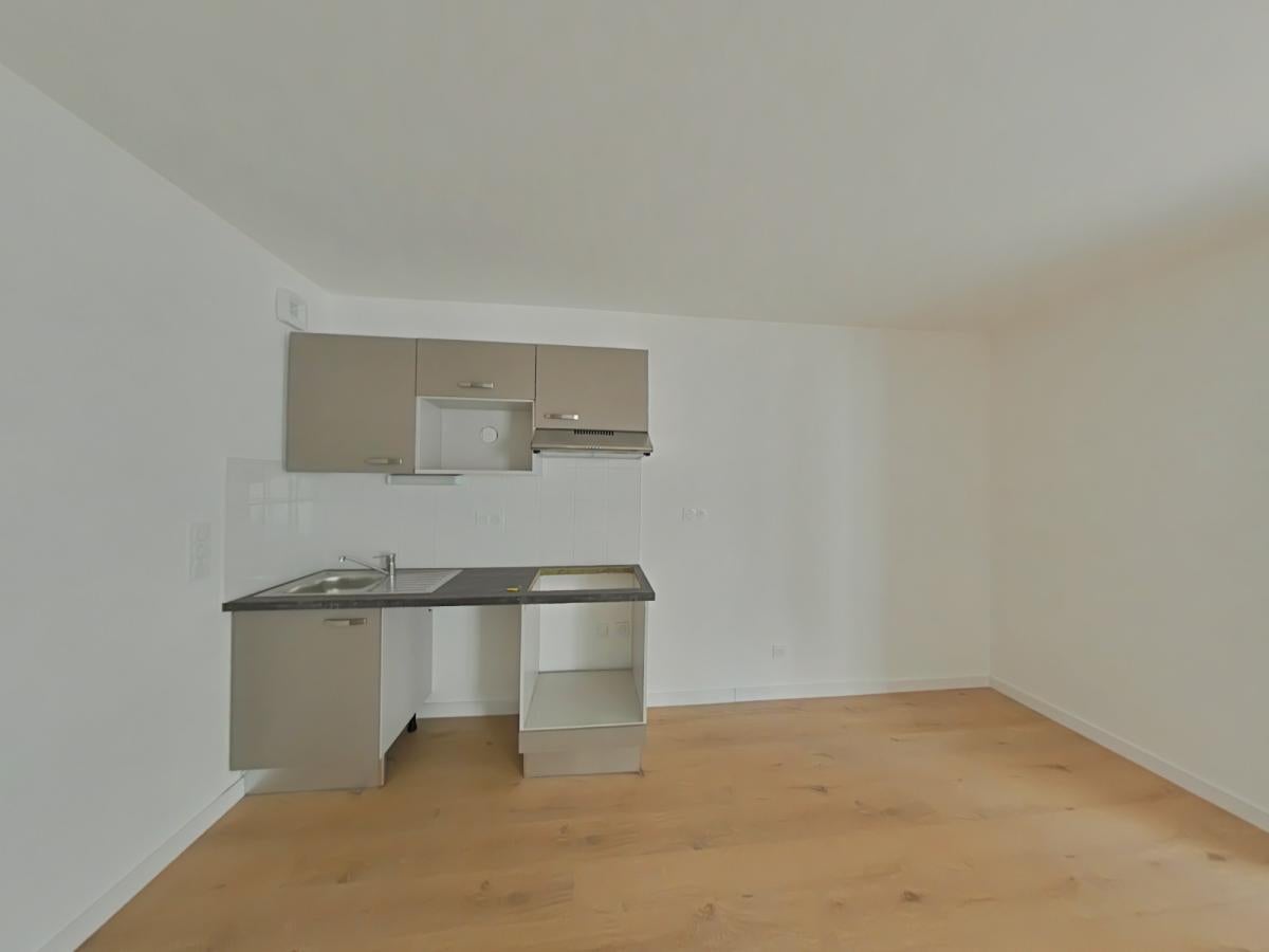 Appartement Rue Maurice Chevalier à Nantes