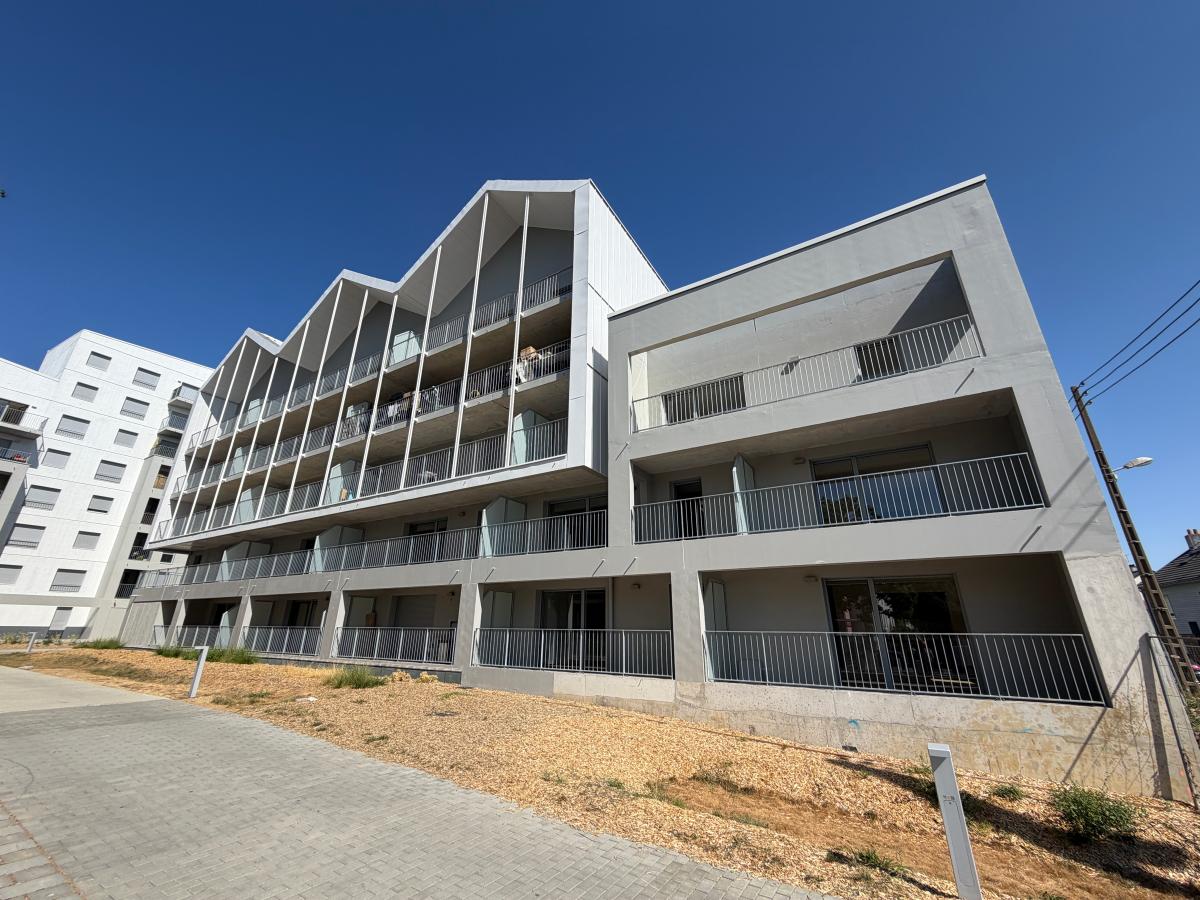 Appartement Rue Maurice Chevalier à Nantes