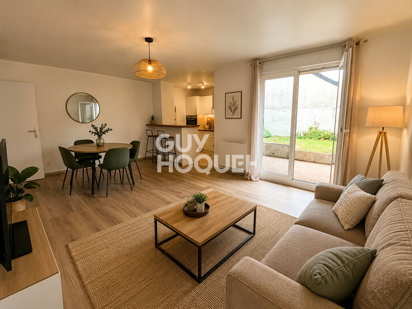 Appartement Avenue des Tilleuls à Puteaux