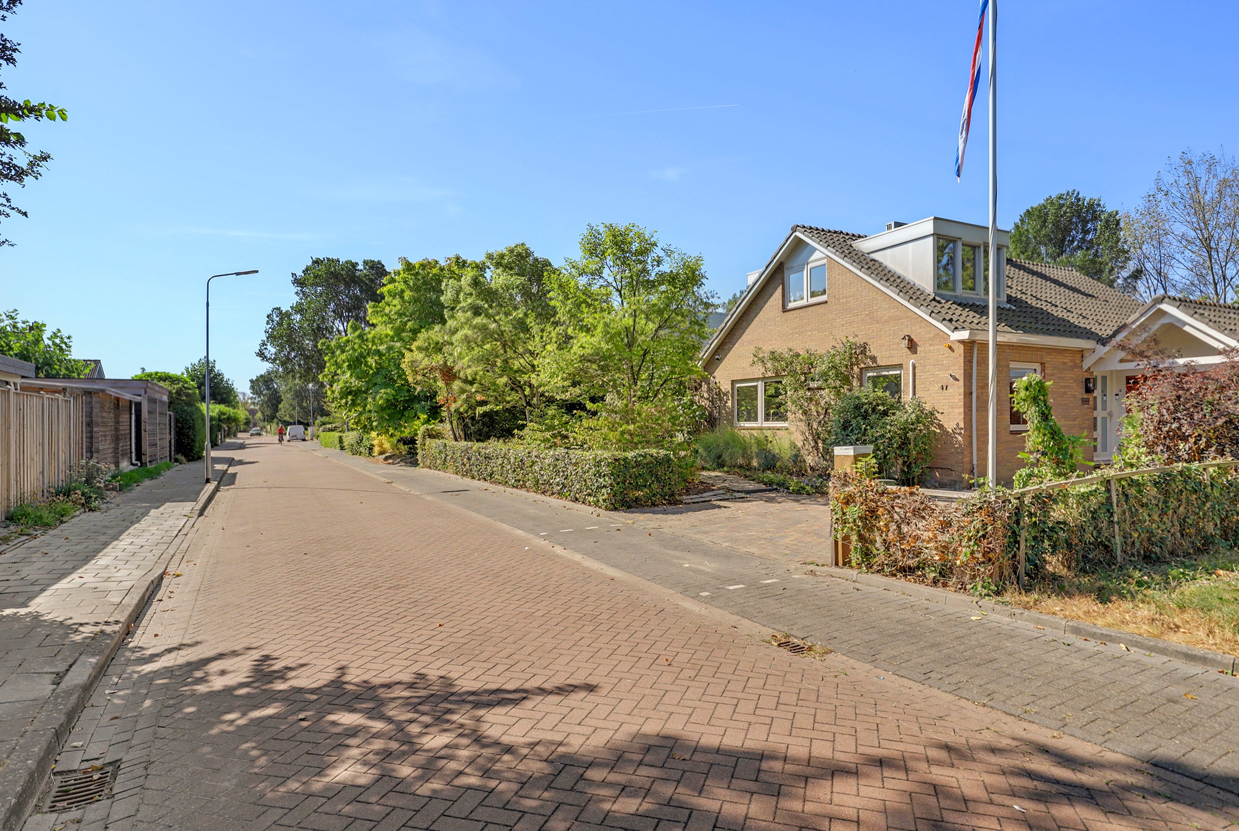 Vrijstaande woning te koop: Rossinilaan 47, Vlissingen