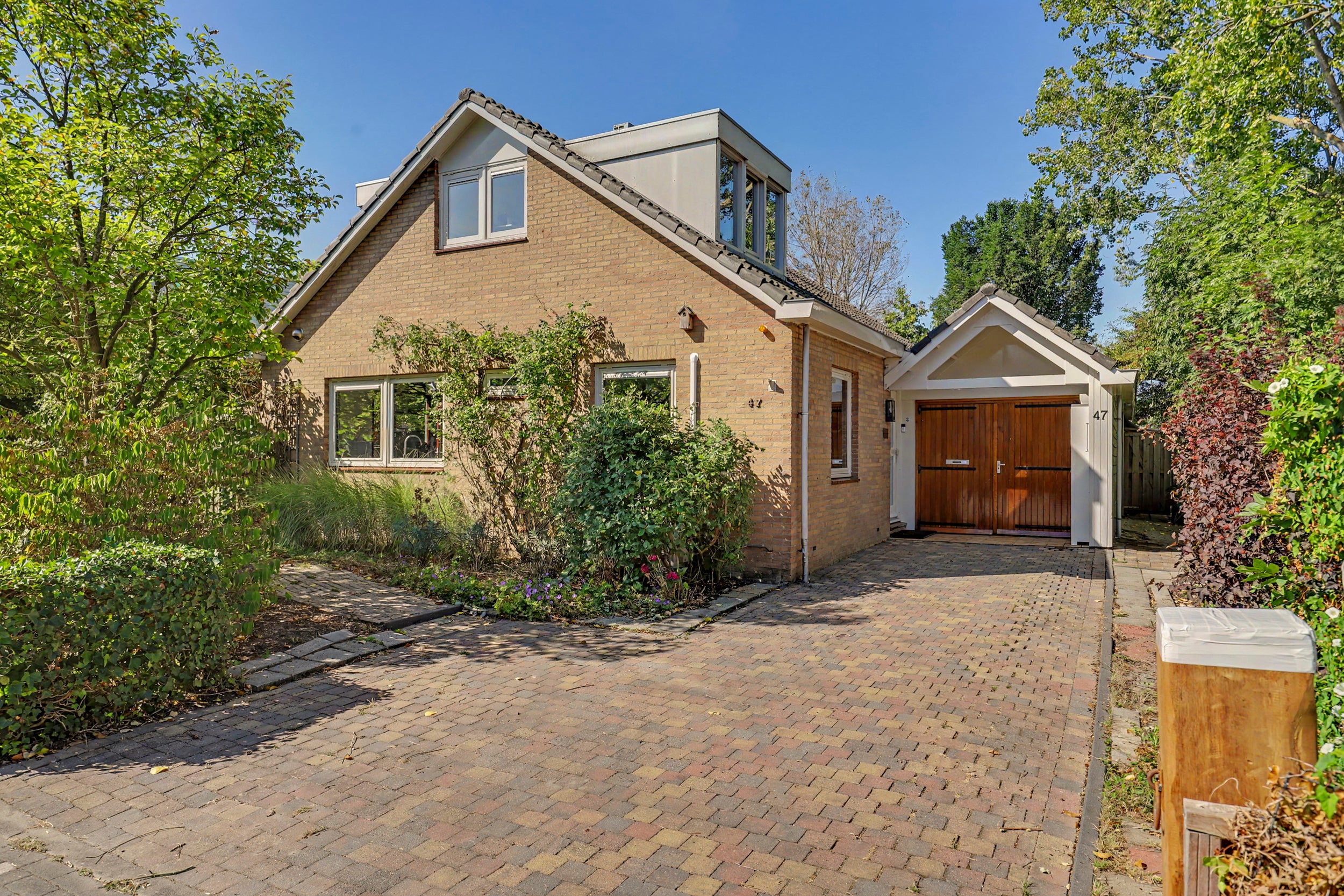 Vrijstaande woning te koop: Rossinilaan 47, Vlissingen