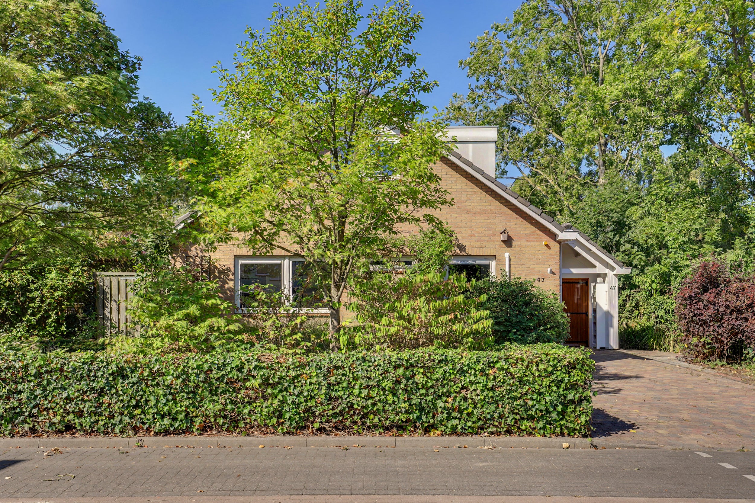 Vrijstaande woning te koop: Rossinilaan 47, Vlissingen