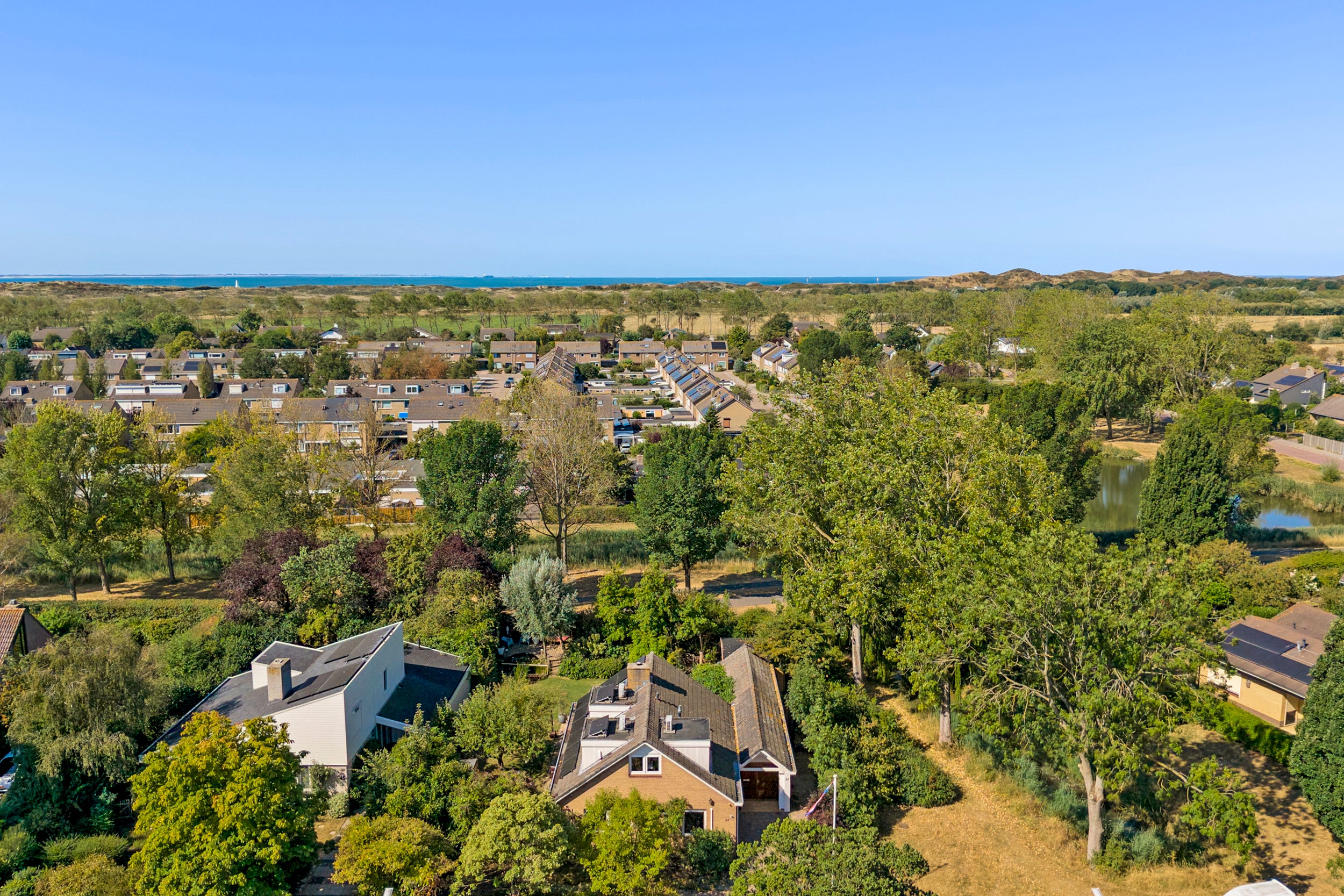 Vrijstaande woning te koop: Rossinilaan 47, Vlissingen