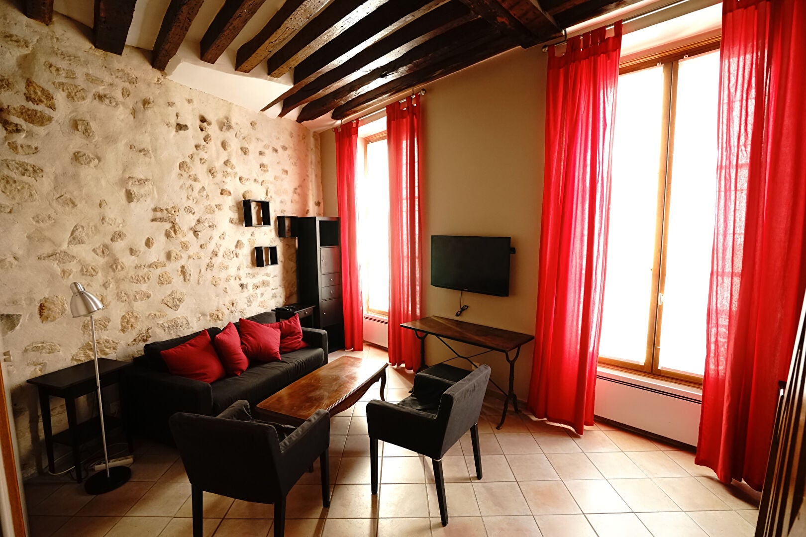 Appartement Rue des Feuillantines à Paris