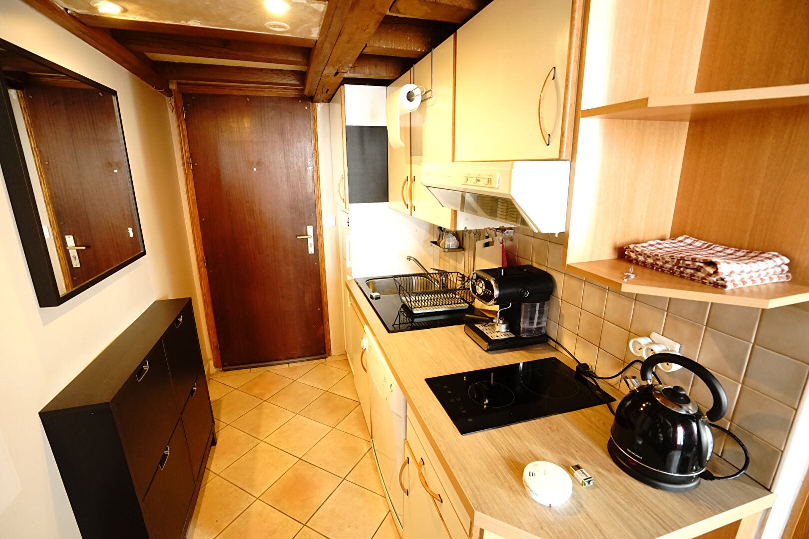 Appartement Rue des Feuillantines à Paris