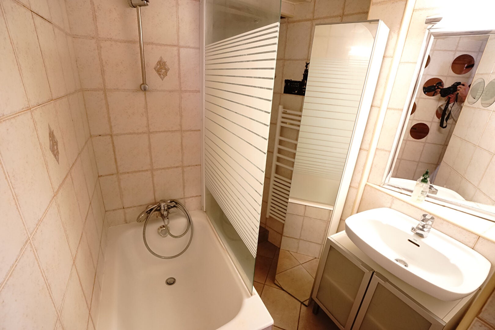 Appartement Rue des Feuillantines à Paris