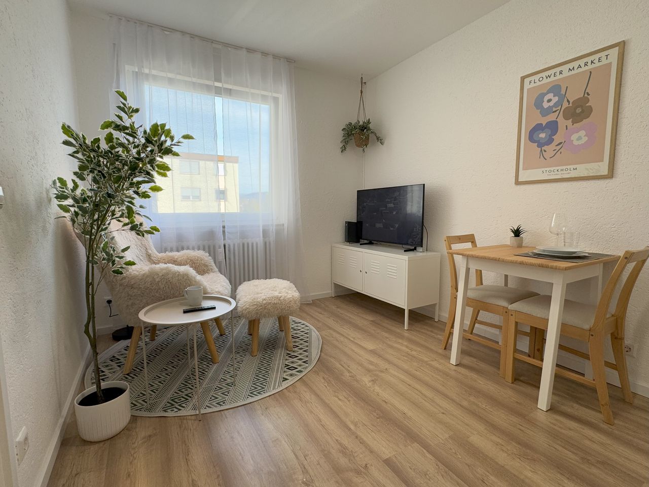 Wohnung Schillerstraße in Zell unter Aichelberg