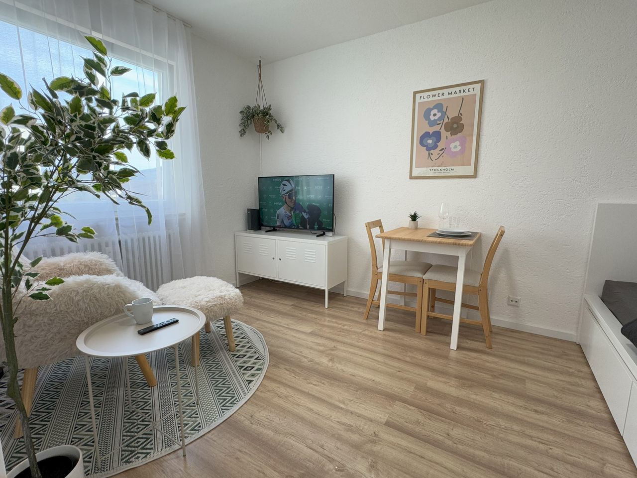 Wohnung Schillerstraße in Zell unter Aichelberg