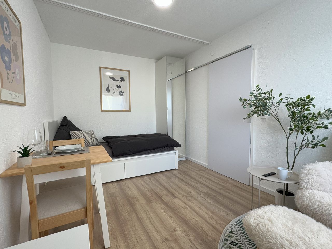 Wohnung Schillerstraße in Zell unter Aichelberg