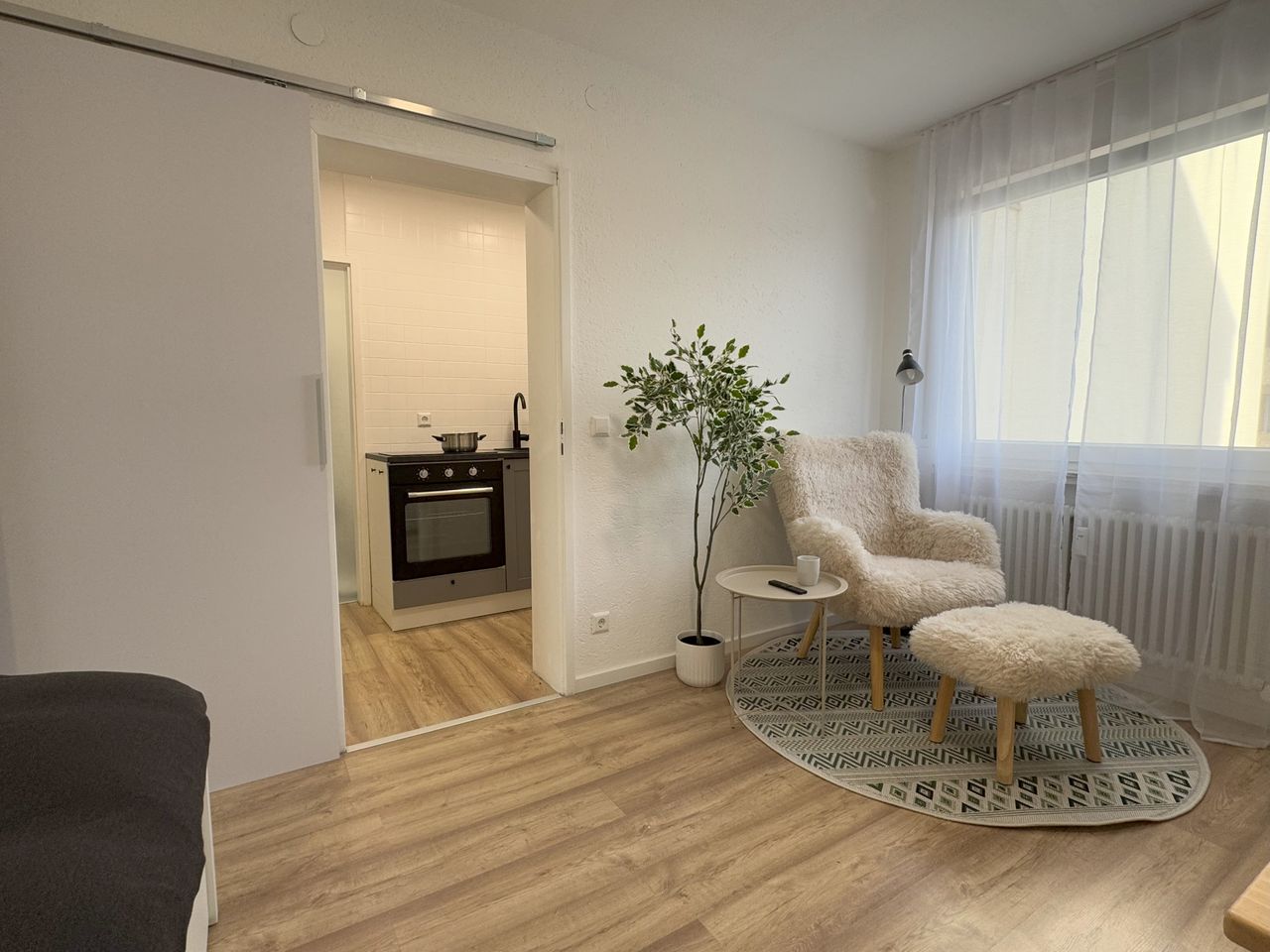 Wohnung Schillerstraße in Zell unter Aichelberg