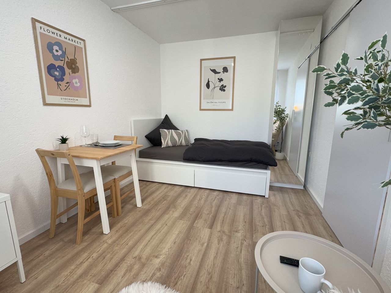 Wohnung Schillerstraße in Zell unter Aichelberg