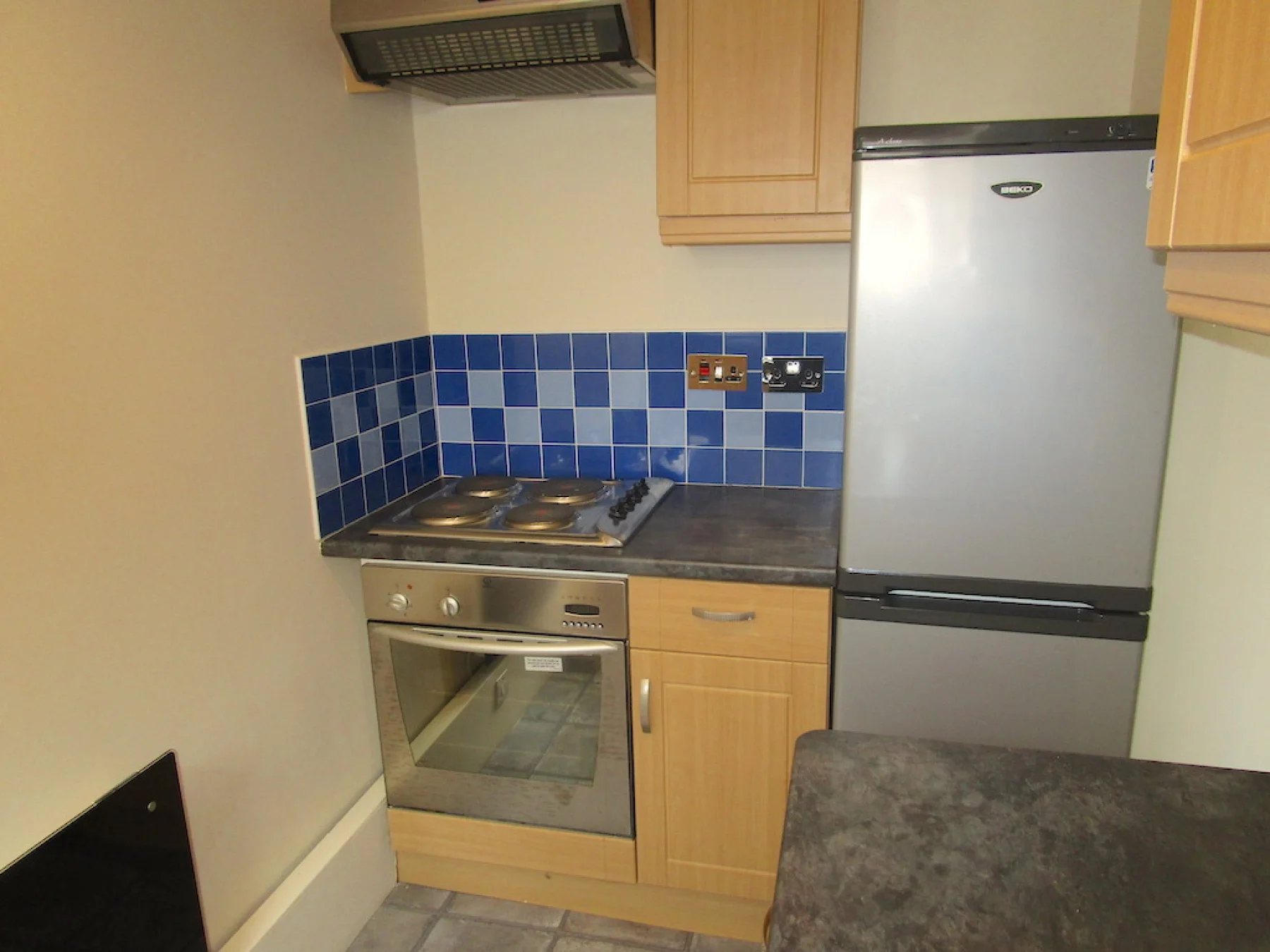 Flat Prospect Hill in Stourbridge