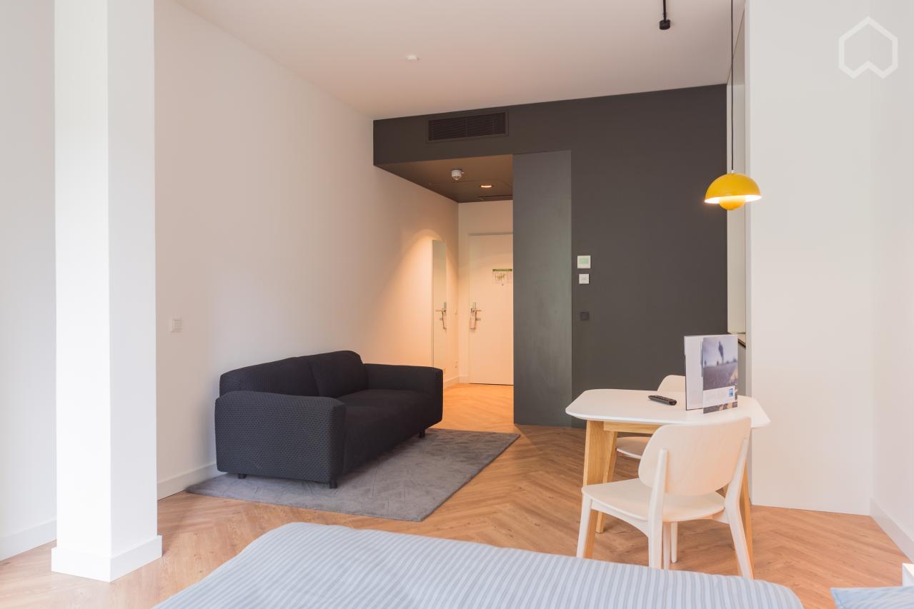 Wohnung Fasanenstraße in Berlin