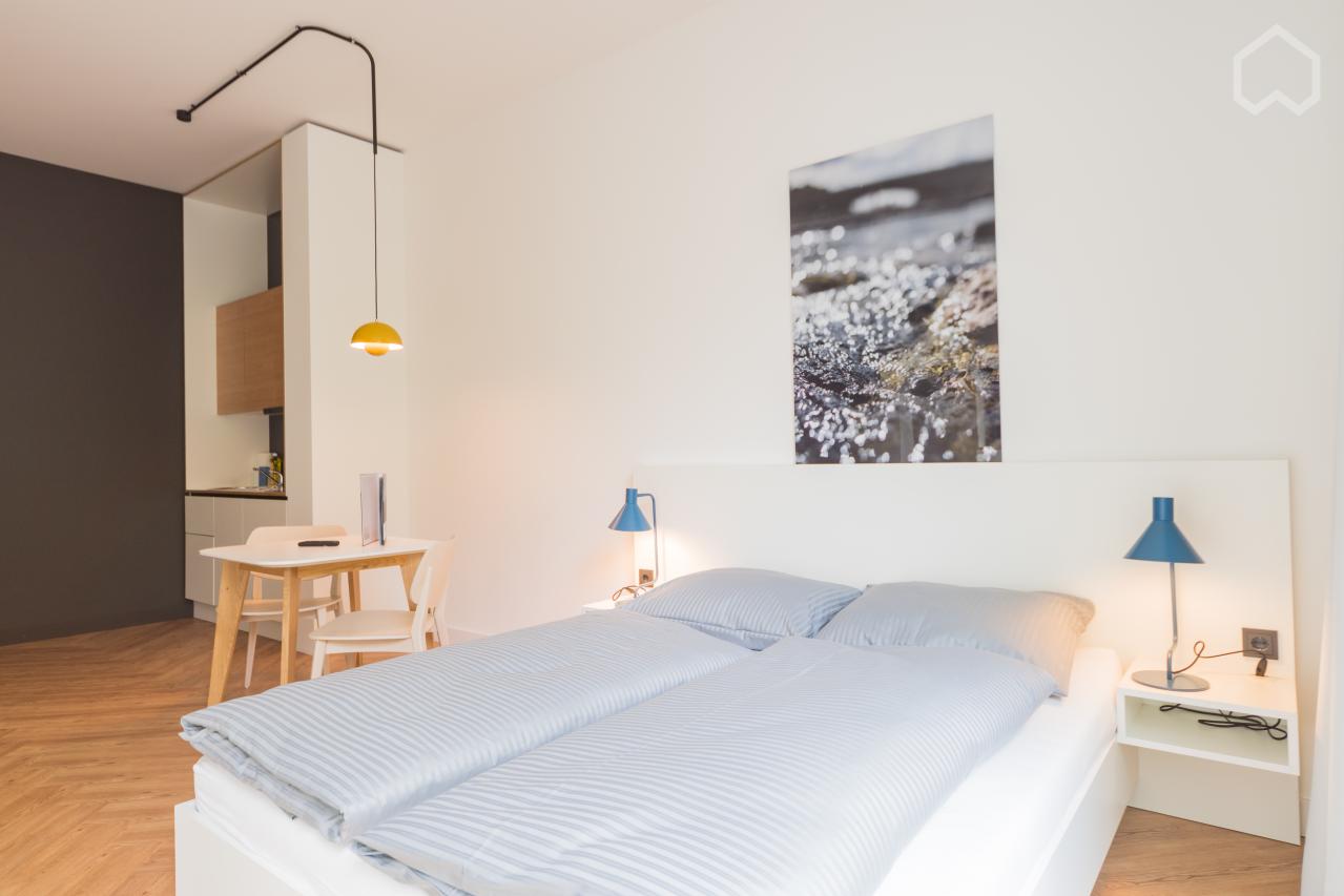 Wohnung Fasanenstraße in Berlin