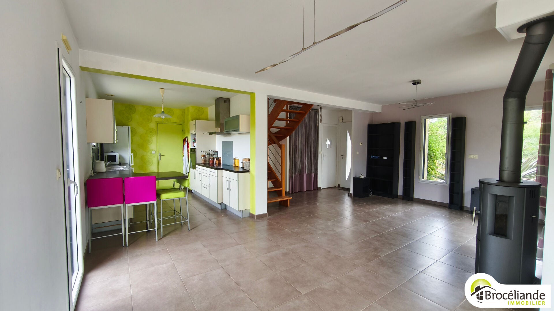 House C 103 in Parthenay-de-Bretagne