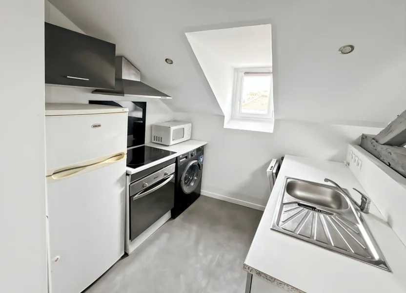 Appartement Rue Waldeck Rousseau à Périgueux