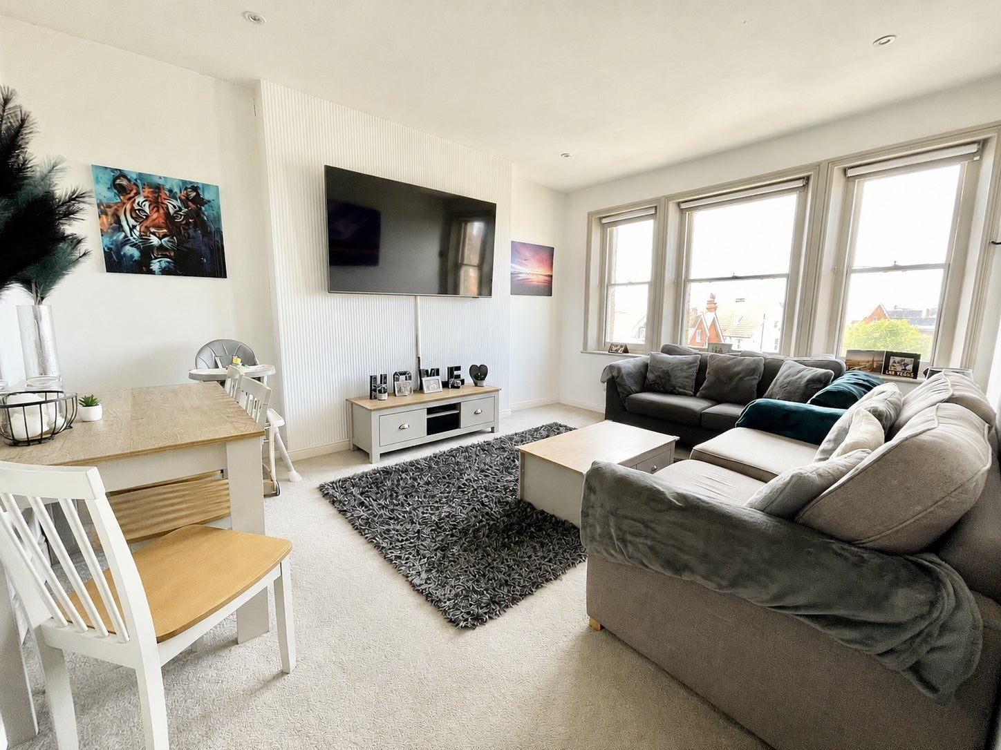 Flat Westgate Bay Avenue in Thanet