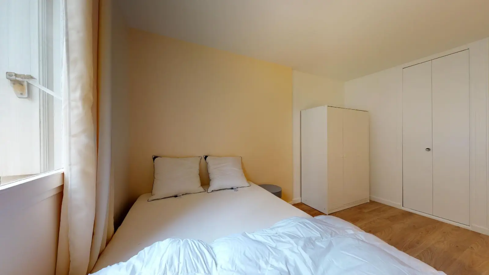 Chambre Rue de l'Abbé Lemire à Asnières-sur-Seine
