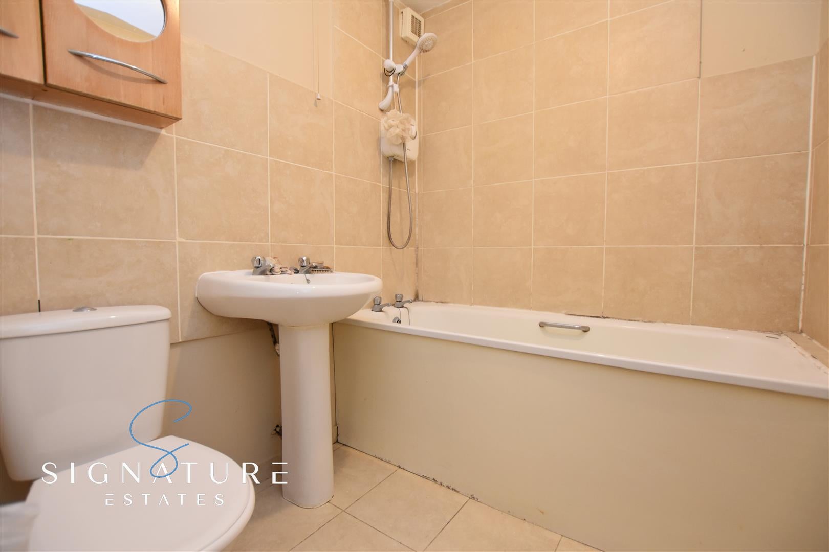Flat Epping Green in Dacorum