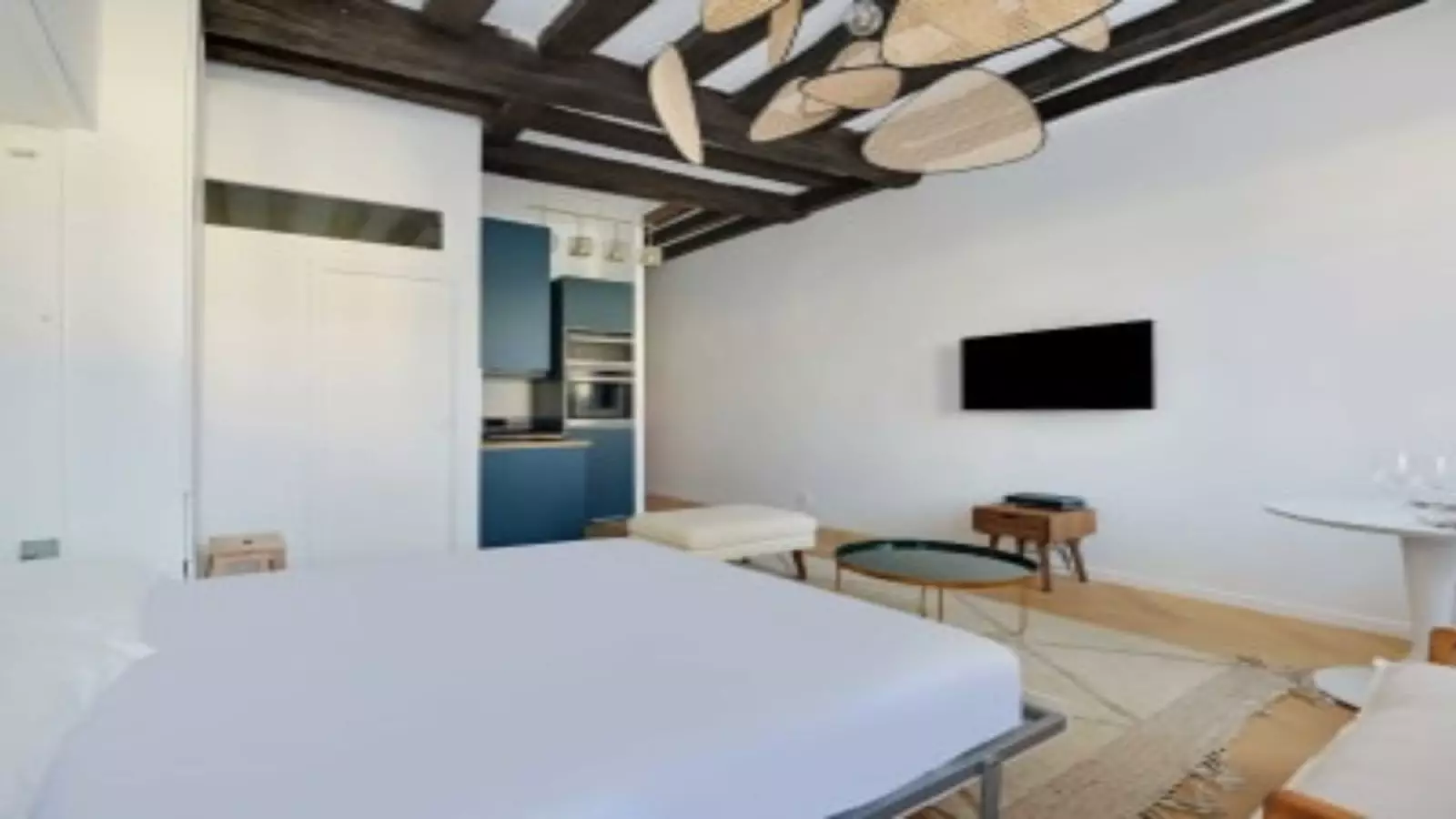Appartement Rue Ferdinand Duval à Paris