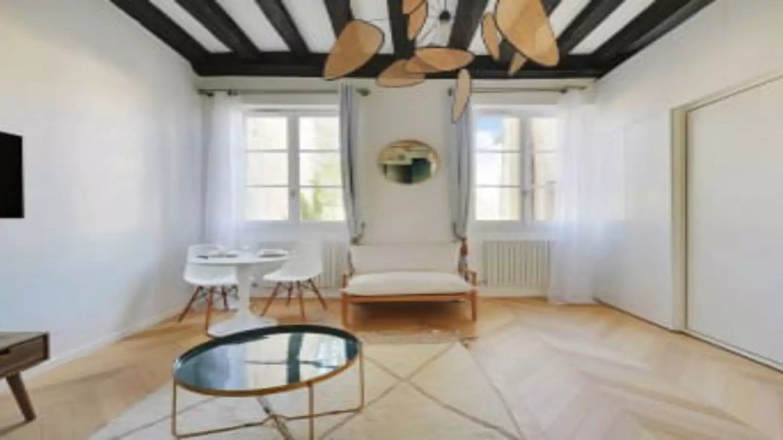 Appartement Rue Ferdinand Duval à Paris