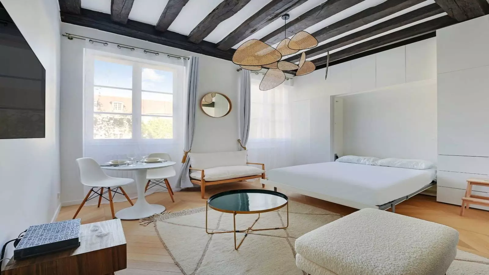 Appartement Rue Ferdinand Duval à Paris