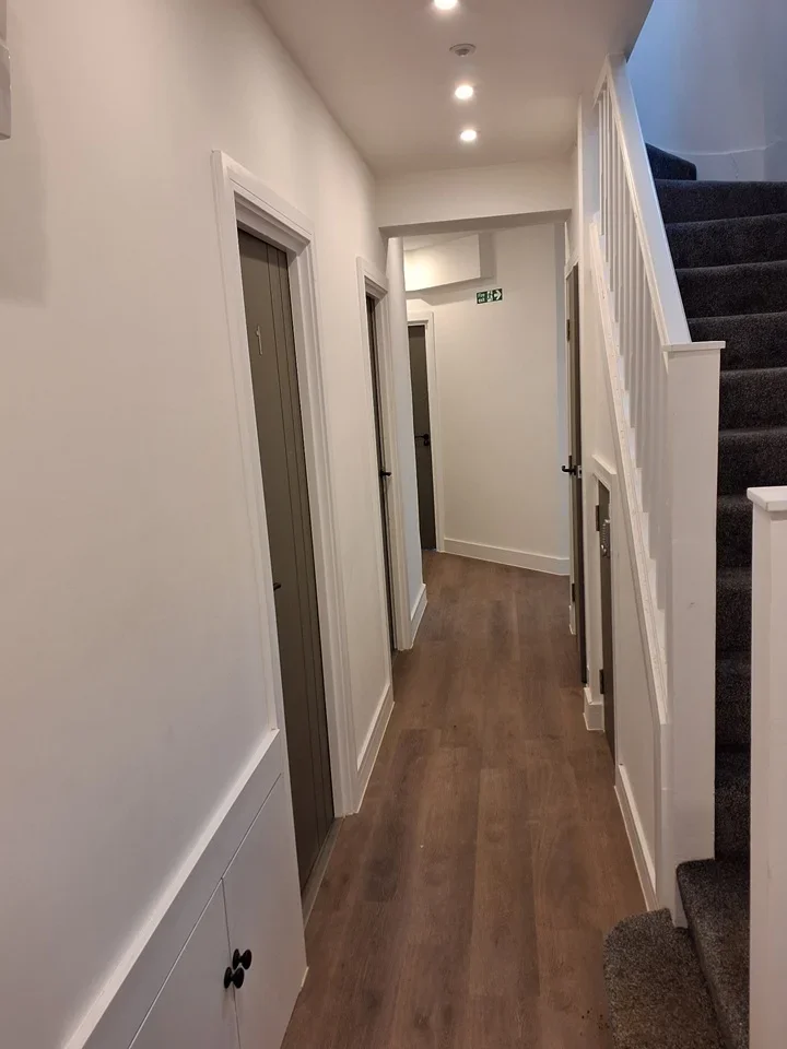 Flat The Heights in Greater London