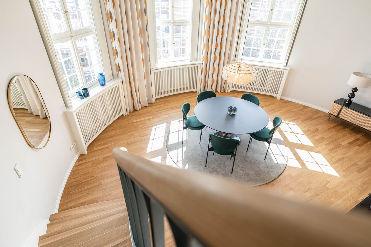 Wohnung Mangerstraße in Potsdam