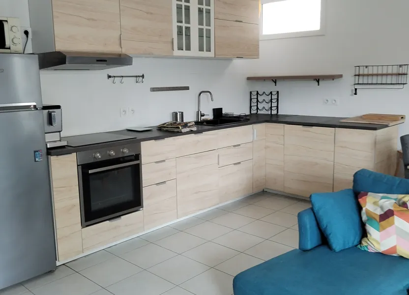 Flat Rue Jules Michel in Nice