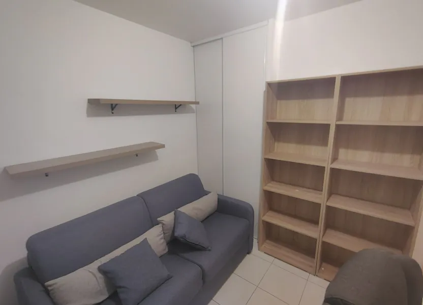 Flat Rue de Java in Nice