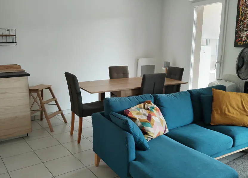 Flat Rue Jules Michel in Nice