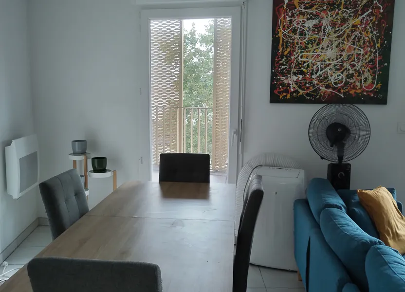 Flat Rue Jules Michel in Nice