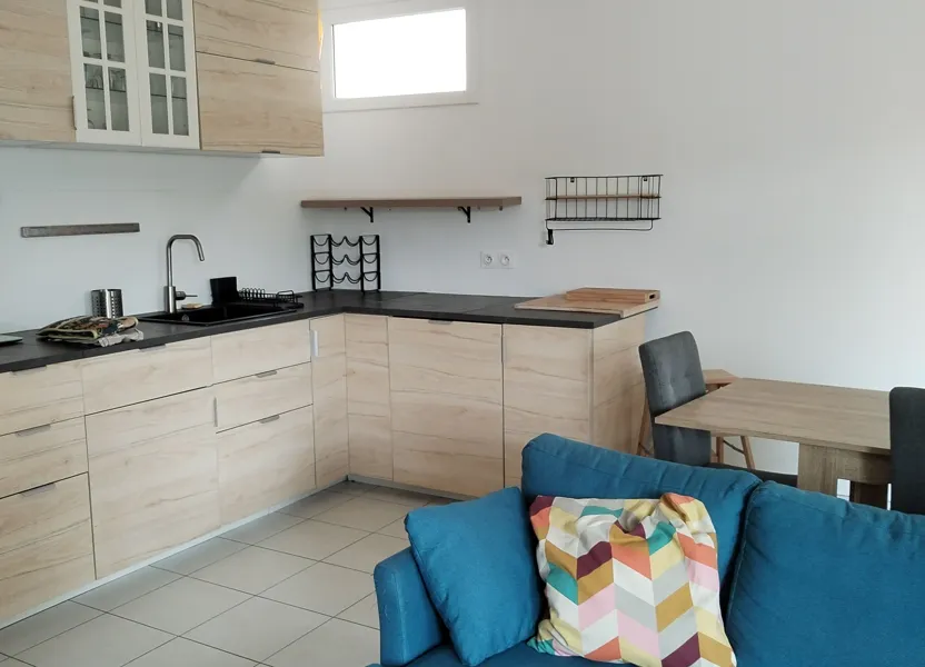 Flat Rue Jules Michel in Nice