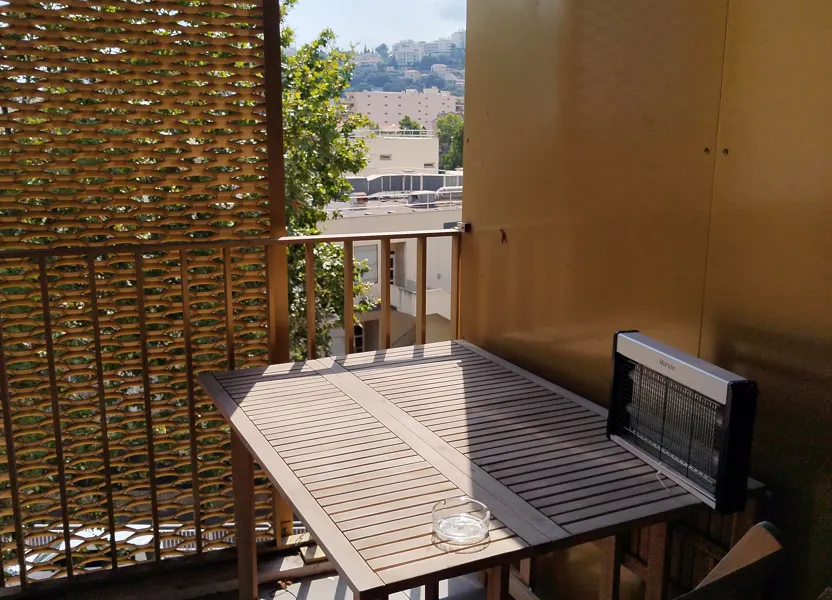 Flat Rue Jules Michel in Nice