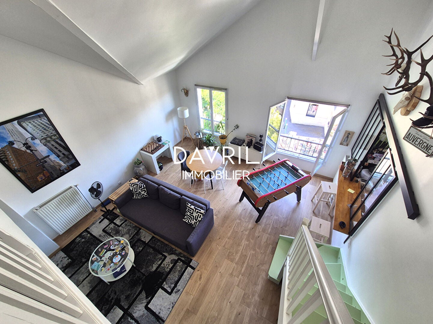 Appartement Rue de Seine à Achères