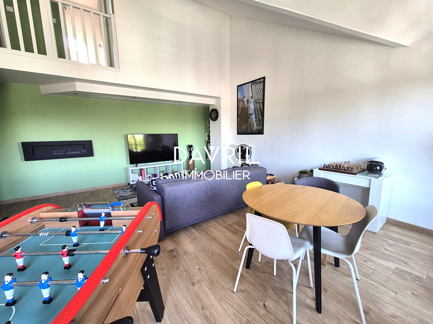 Appartement Rue de Seine à Achères