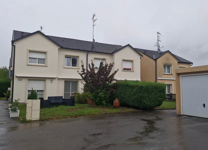 Maison Rue du Fossé à Sausheim