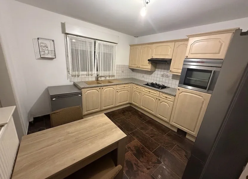 Maison Rue du Fossé à Sausheim