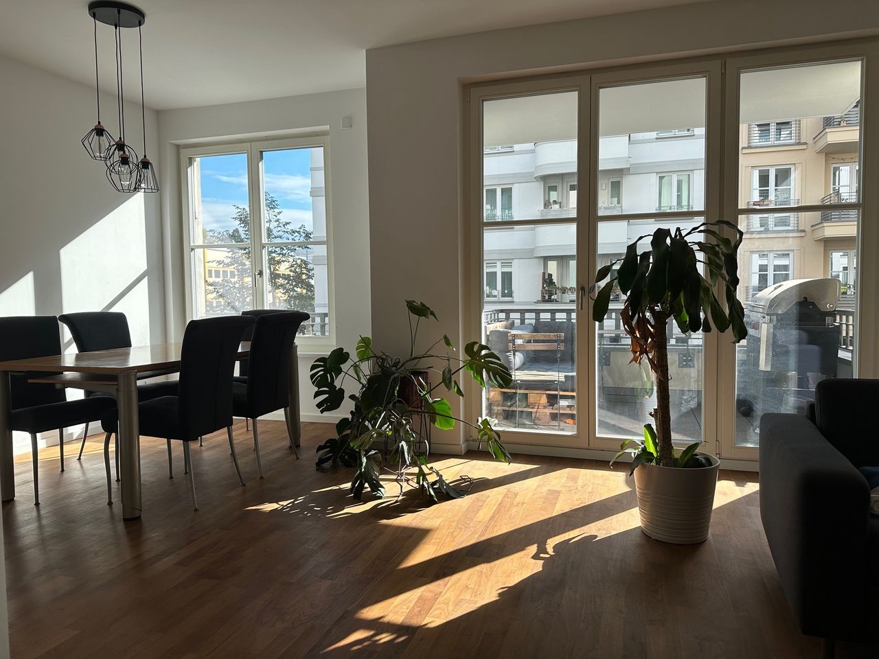 Wohnung Weserstraße in Berlin