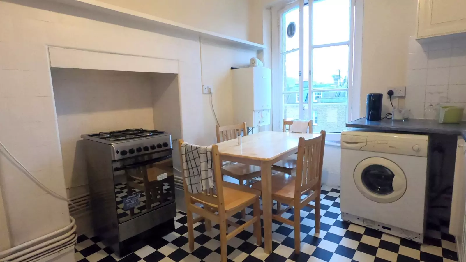 Room Palace Gardens Terrace in Greater London
