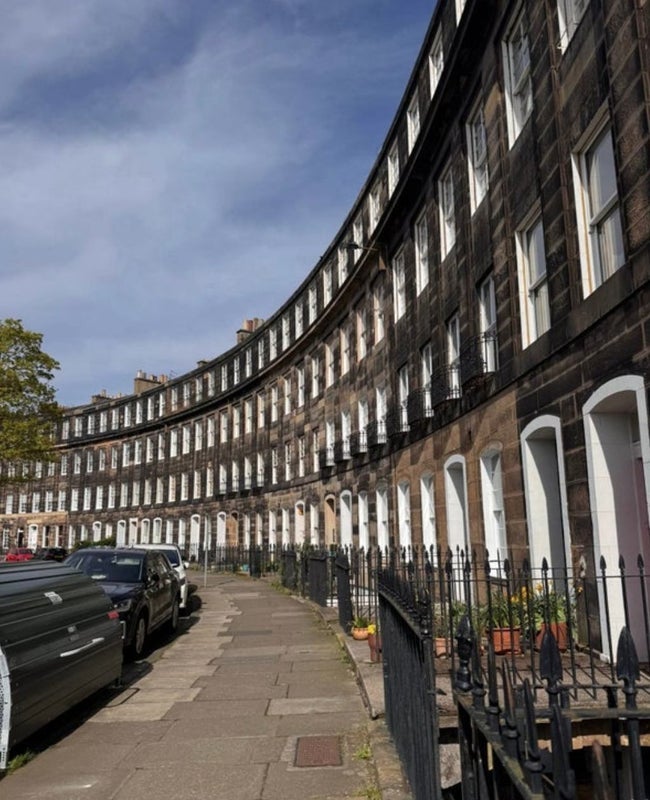 Room Gardner's Crescent in City of Edinburgh