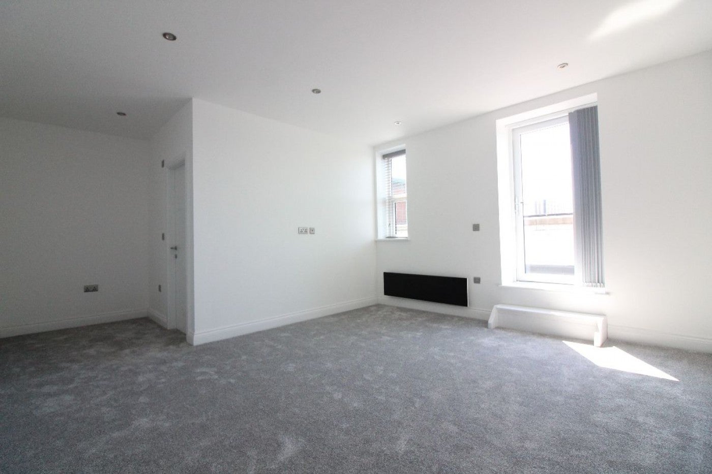 Flat Syke Street in Preston