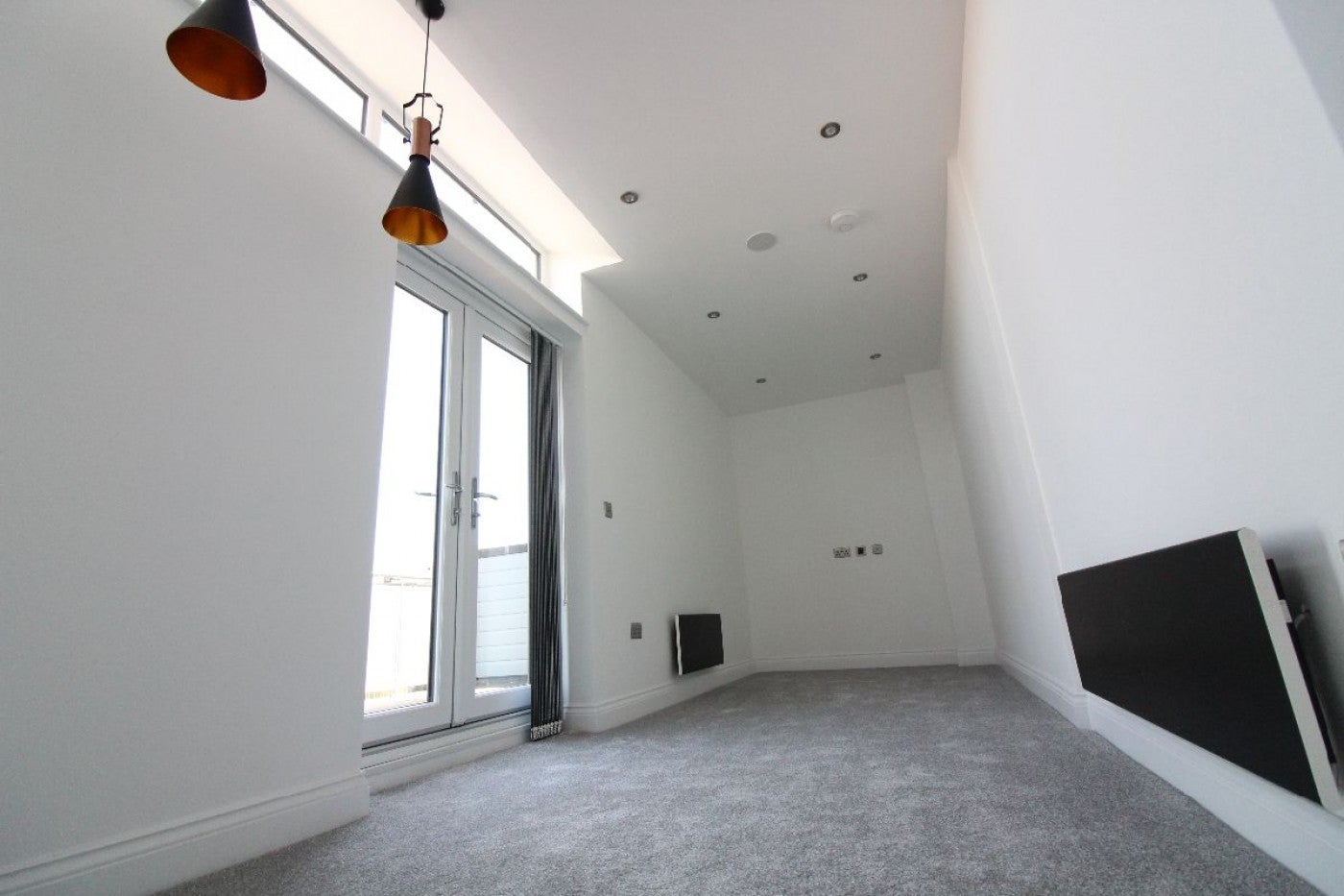 Flat Syke Street in Preston