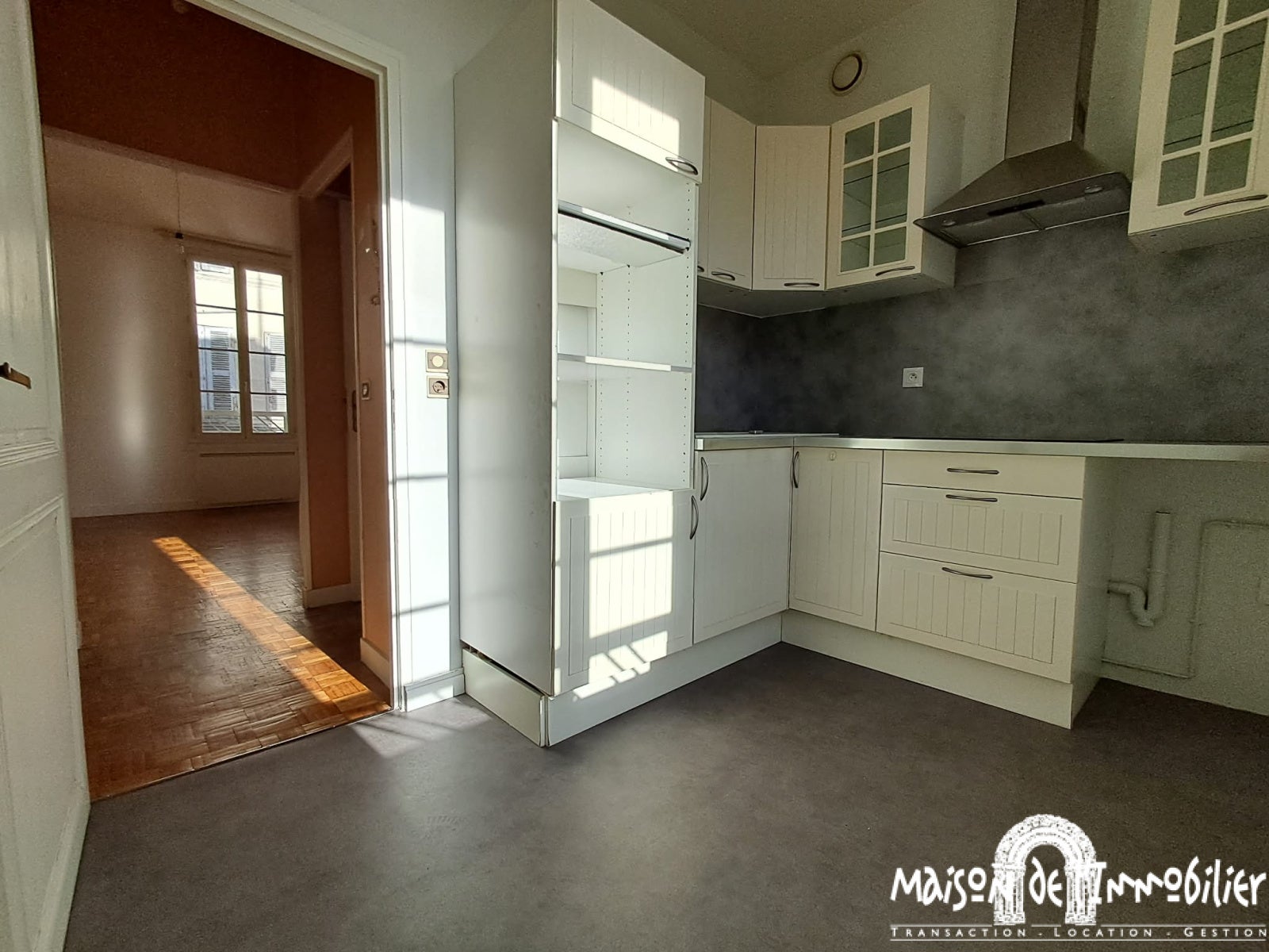 Flat Rue Henri Fichon in Cognac