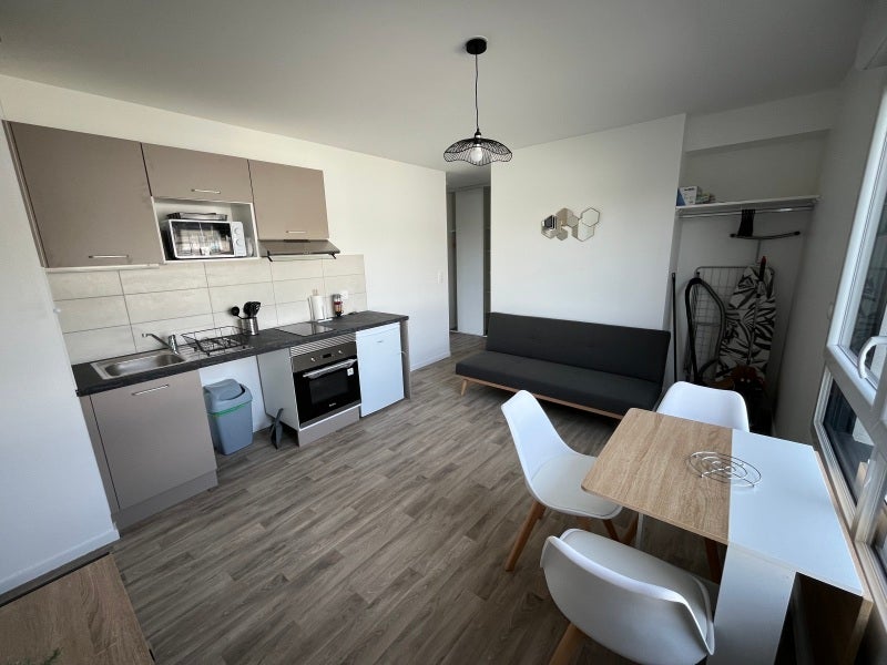 Appartement Rue de la Gantière à Clermont-Ferrand