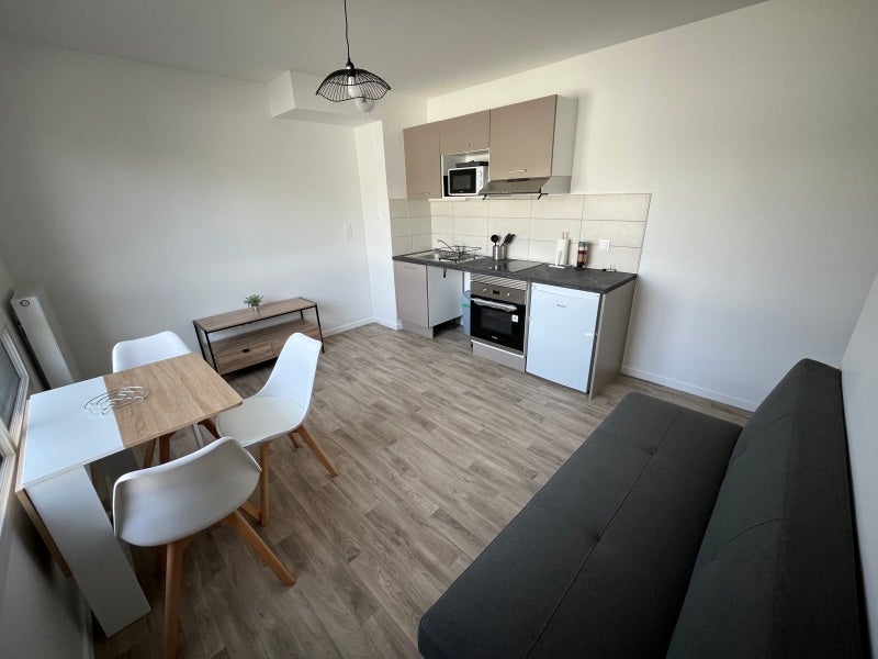 Appartement Rue de la Gantière à Clermont-Ferrand