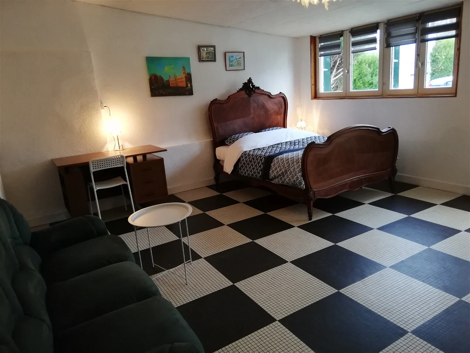 Chambre Rue Alphonse Barré à Dreux