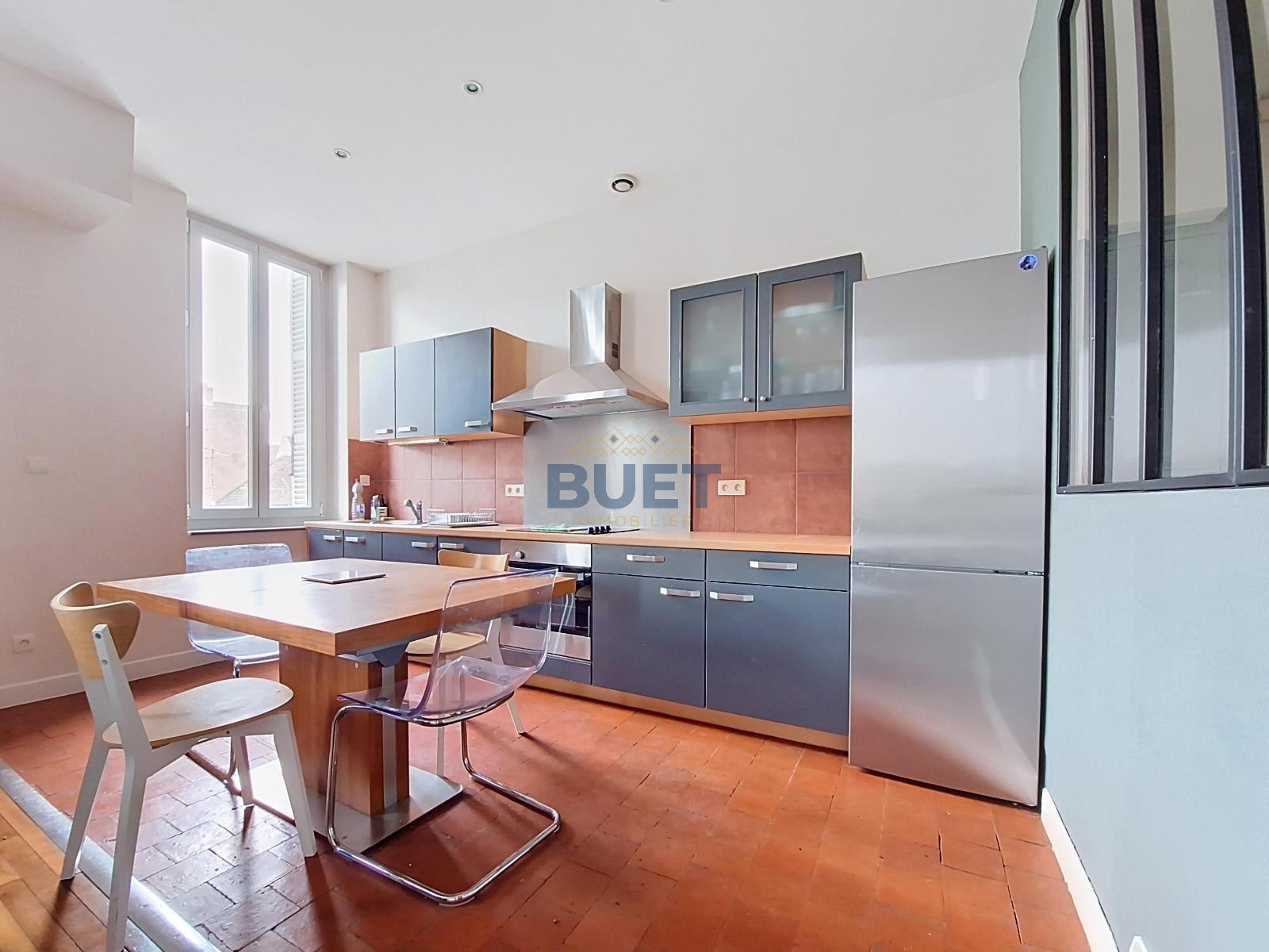 Flat Rue Monge in Dijon